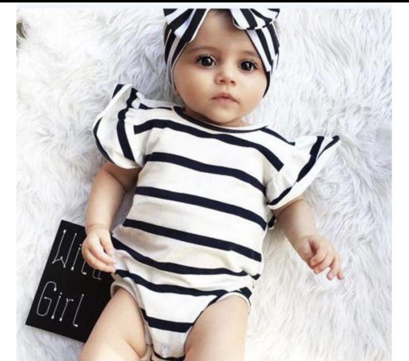 Newborn baby clothes girl sale