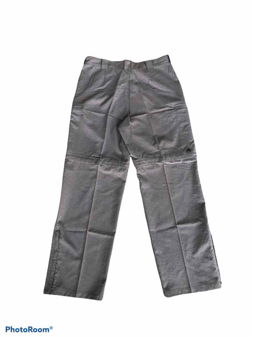 Nike acg pants, Fesyen Pria, Pakaian 