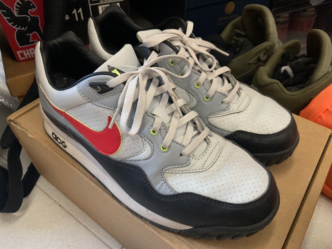Nike air wildwood acg on feet cheap
