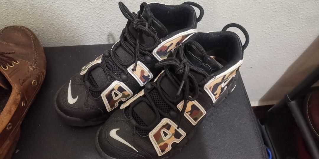 Nike air camo sneakers store