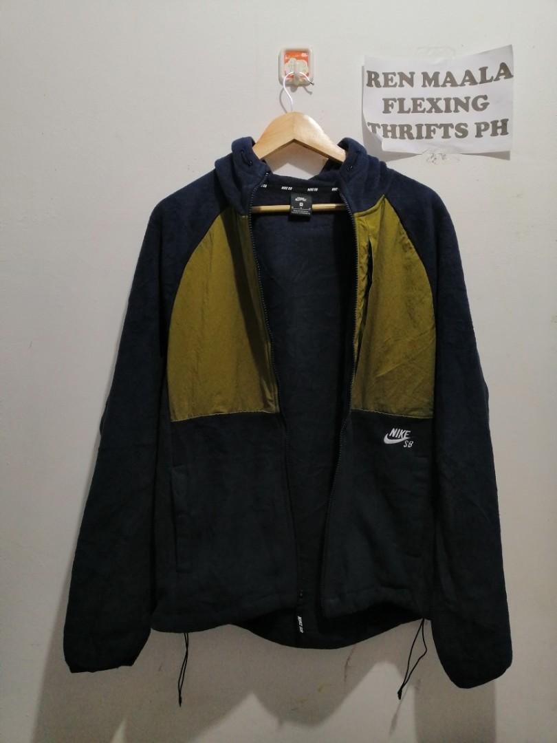 Nike SB polartec hoodie Men s Fashion Tops Sets Hoodies on