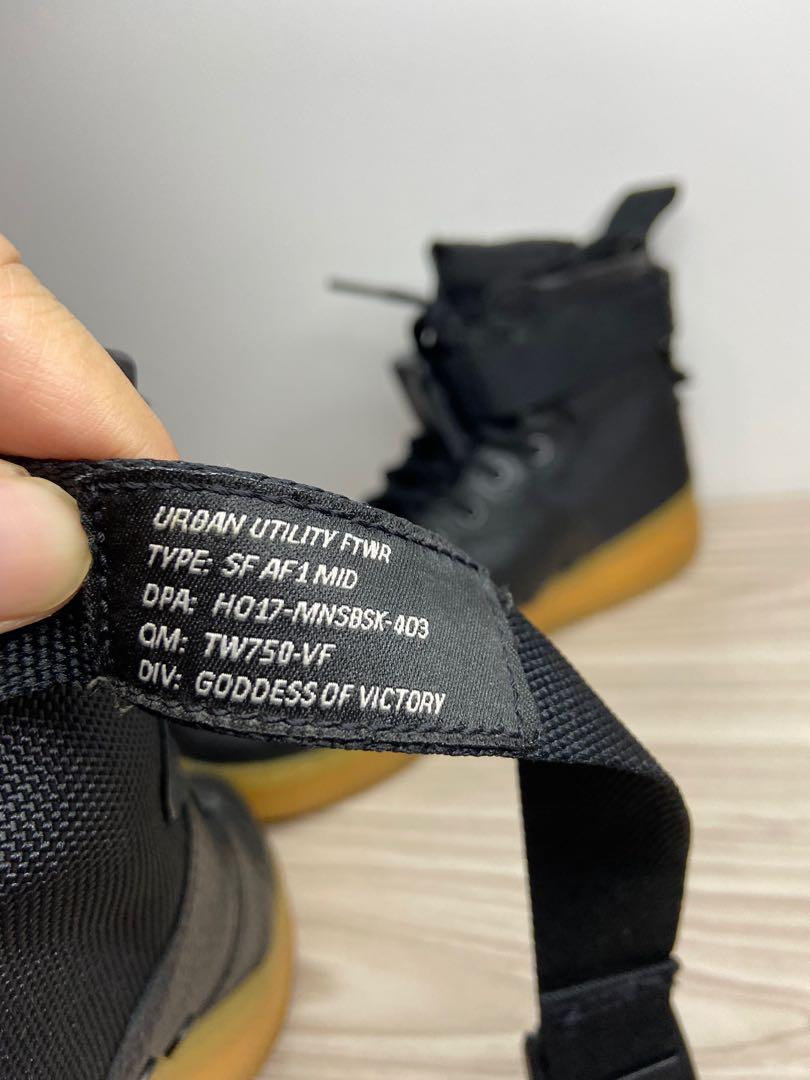 Sf af1 mid goddess of victory clearance