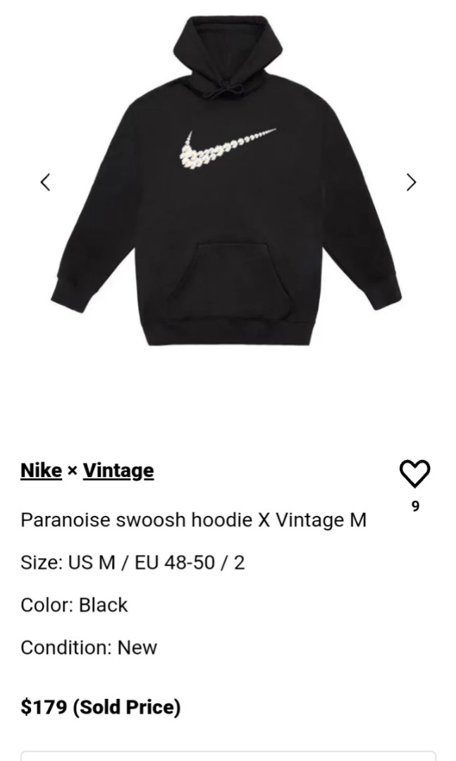 Paranoise hoodie clearance