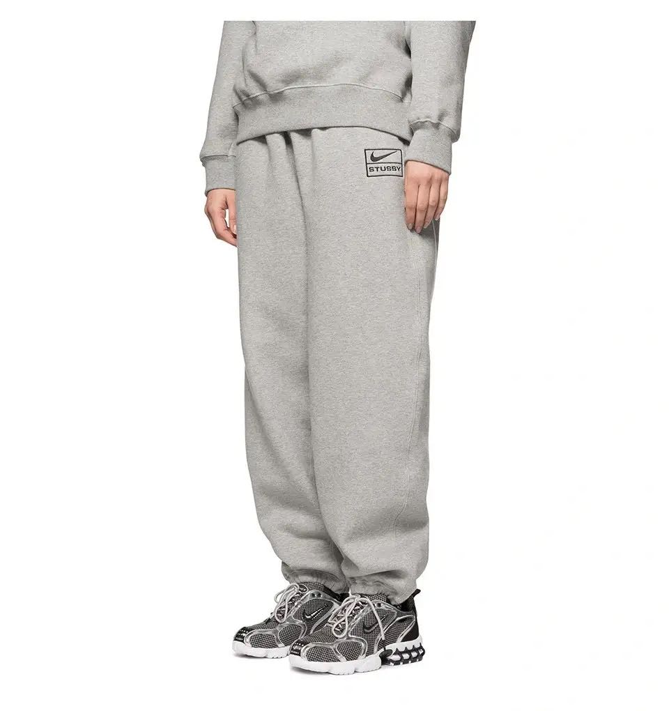 Nike X Stussy Sweat Pant, 男裝, 褲＆半截裙, 運動褲- Carousell