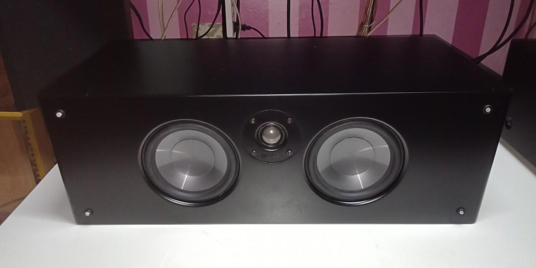 Niles center channel speaker 2025