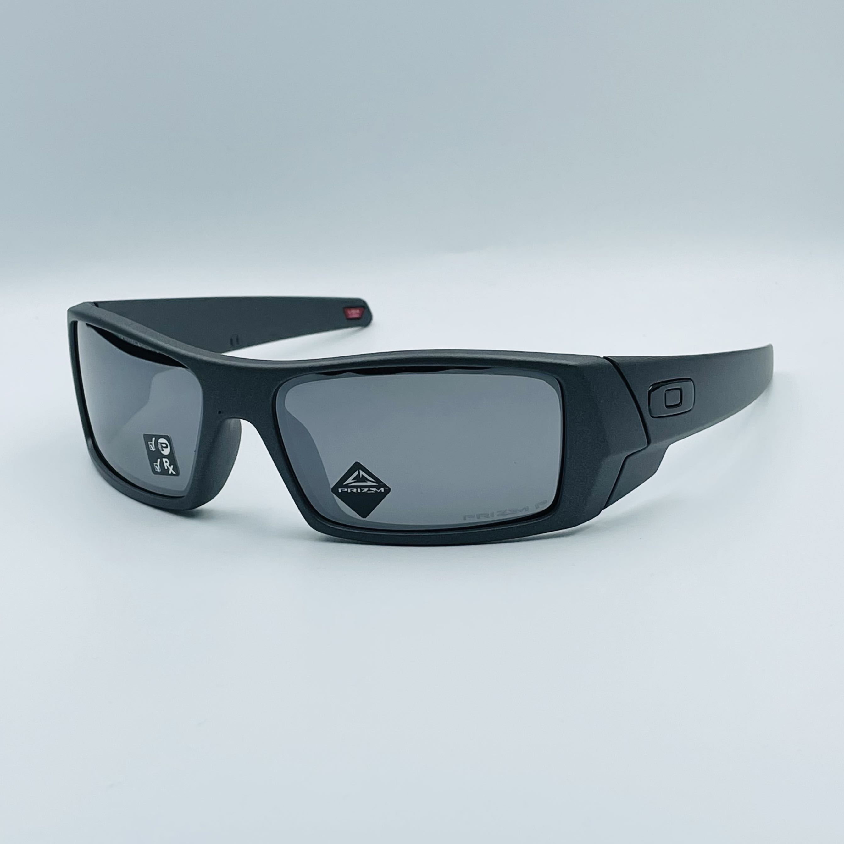 Oakley Gascan Steel Polarized Prizm Black, Men's Fashion, Watches &  Accessories, Sunglasses & Eyewear on Carousell