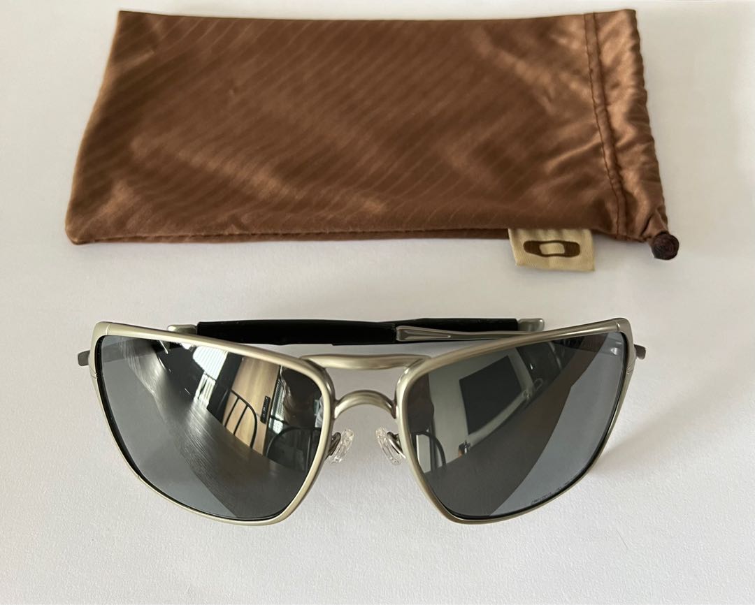 Oakley Inmate for sale, Men's Fashion, Sunglasses & Eyewear on Carousell