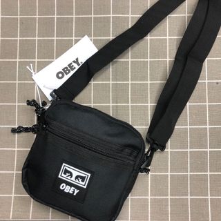 OBEY CONDITIONS TRAVLER BAG 斜揹袋629376387415061118