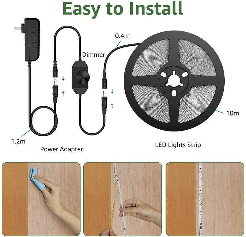 Olafus led strip lights deals