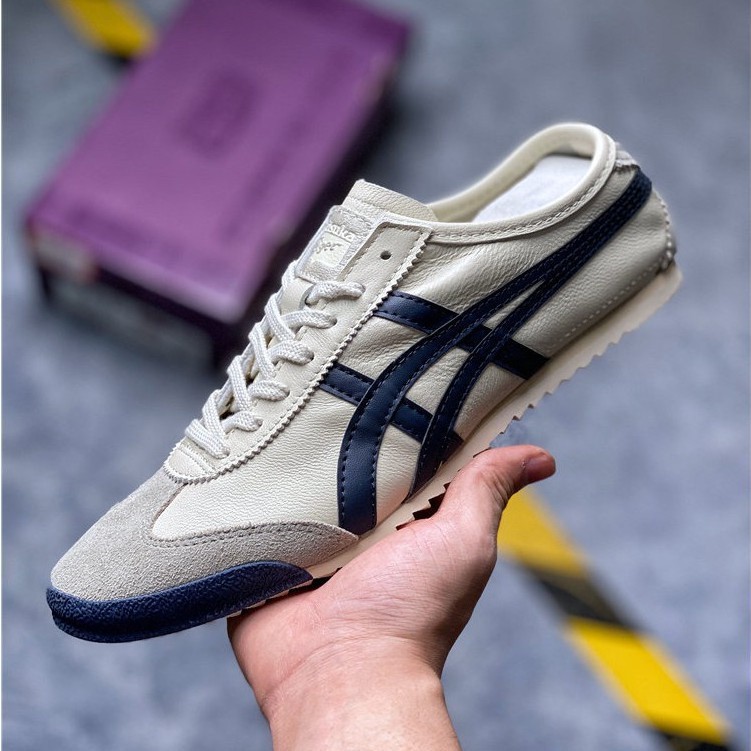 Onitsuka tiger new arrivals grey blue