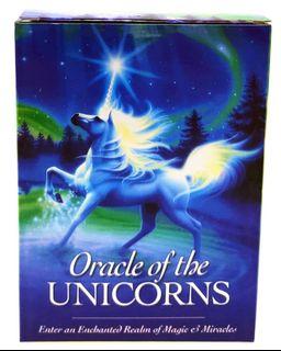 Oracle of the Unicorns