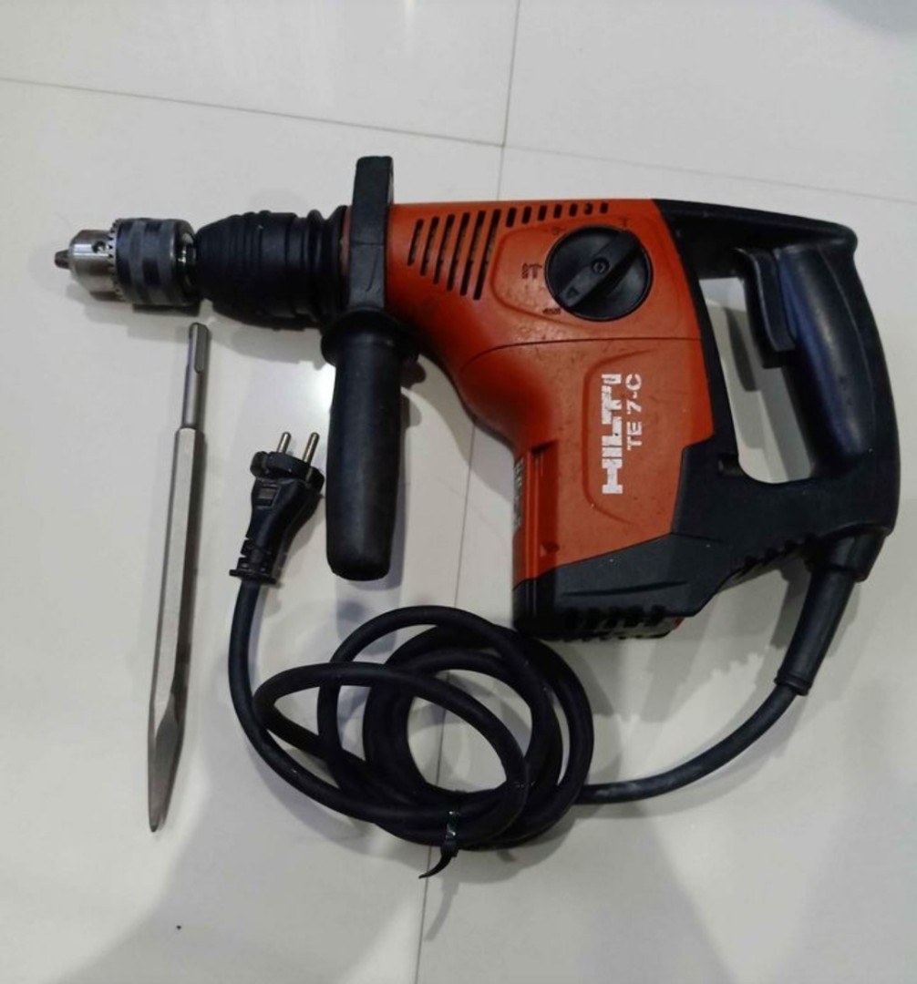 Hilti te 7c review store