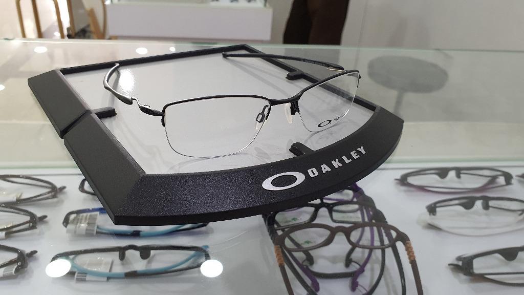 ORIGINAL OAKLEY LIZARD 2.0 OX5120 03 Titanium