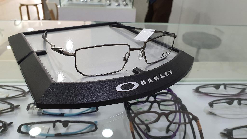 Oakley sales outer foil