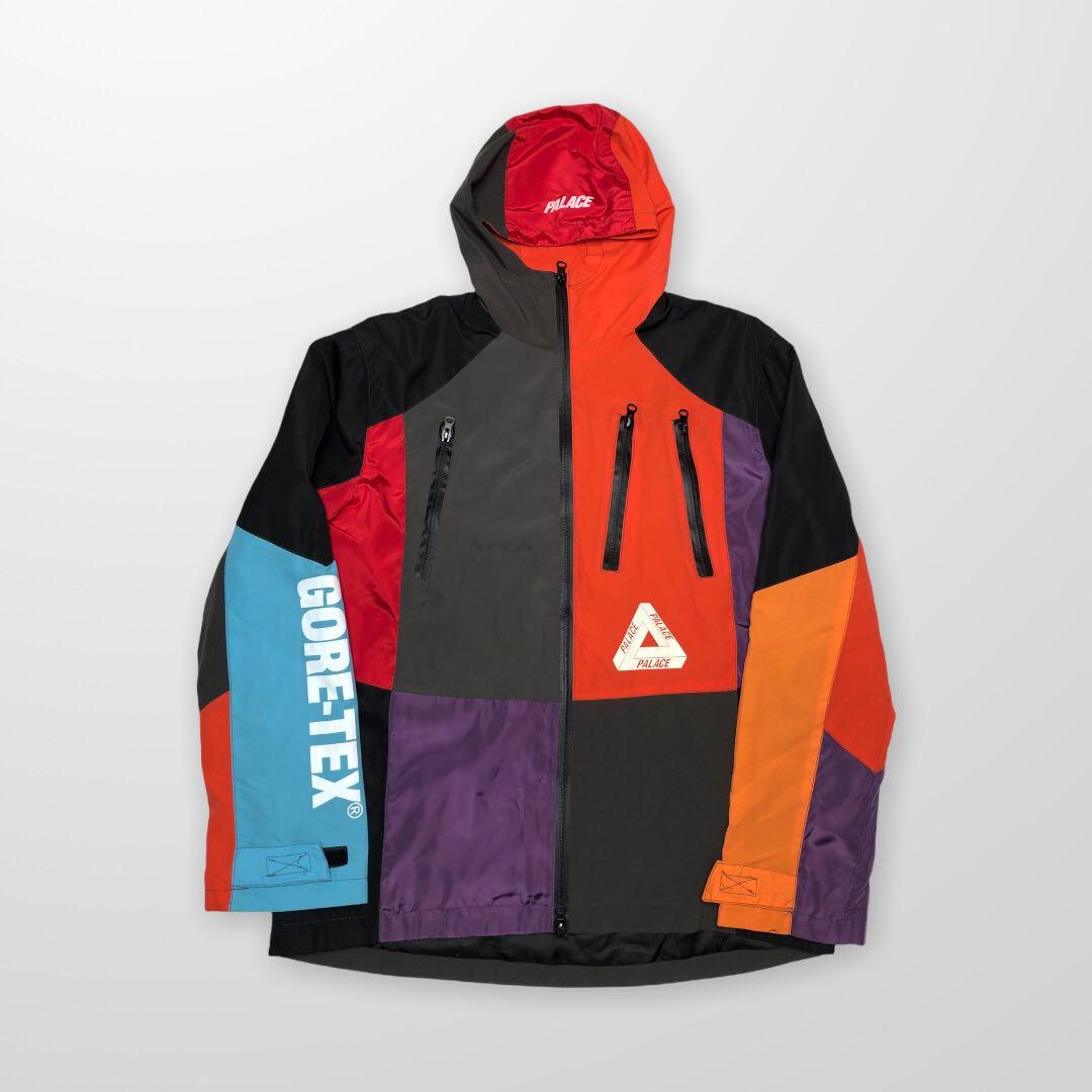 Gore tex x palace on sale