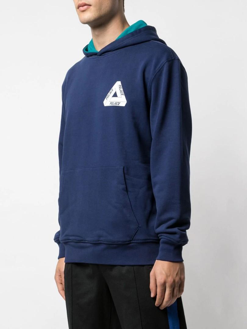Palace reverso hoodie deals