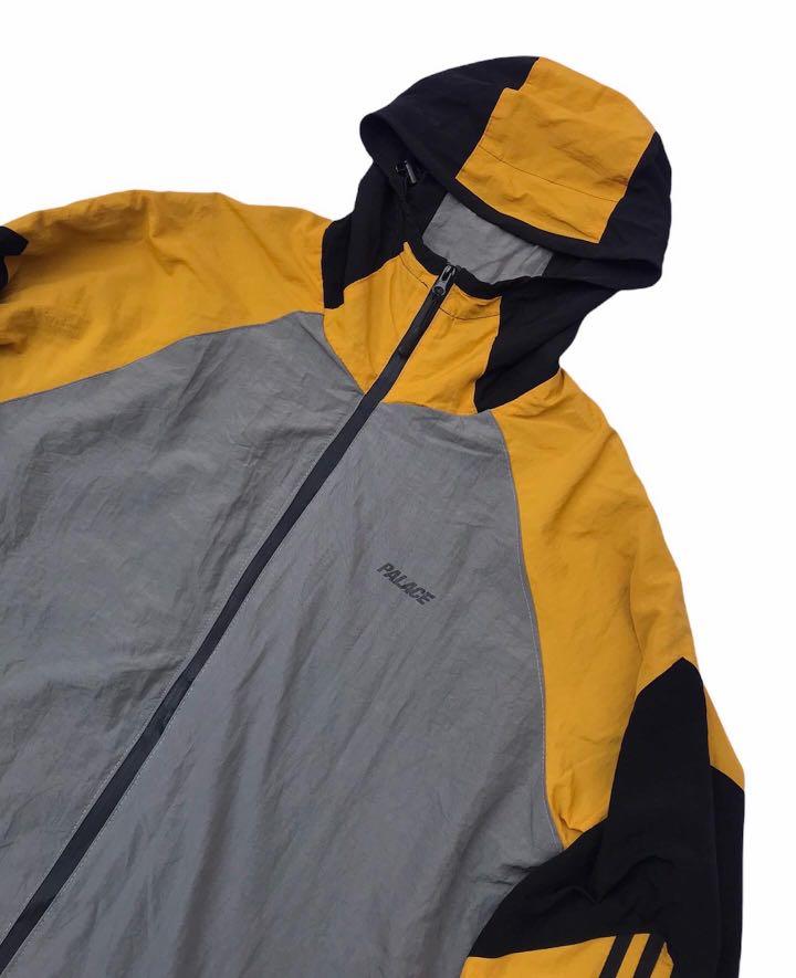 palace rain jacket