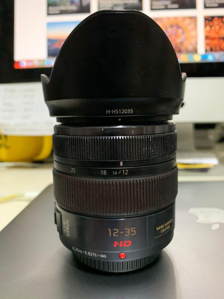 Panasonic LUMIX G 1235mm f2.8, Photography, Lens & Kits on Carousell