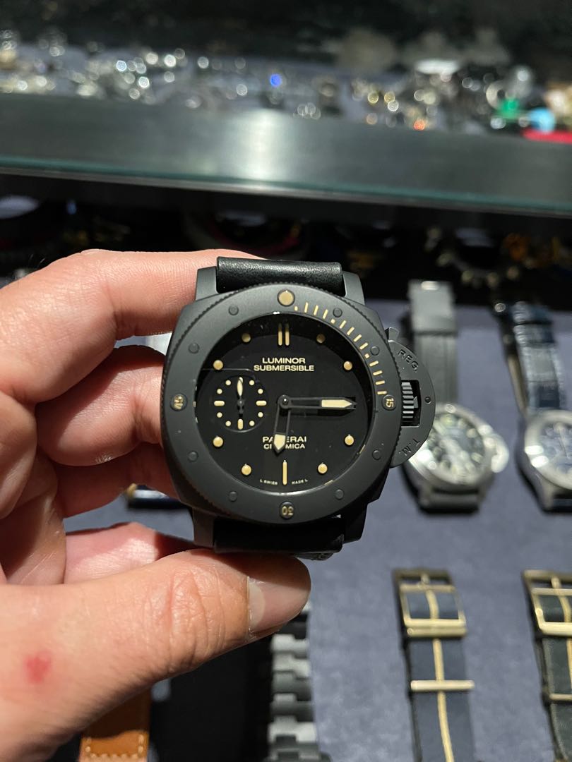 Panerai sales pam 508