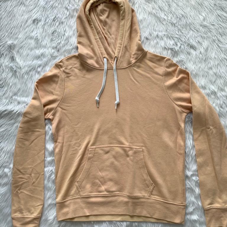 H&m pastel hoodie deals