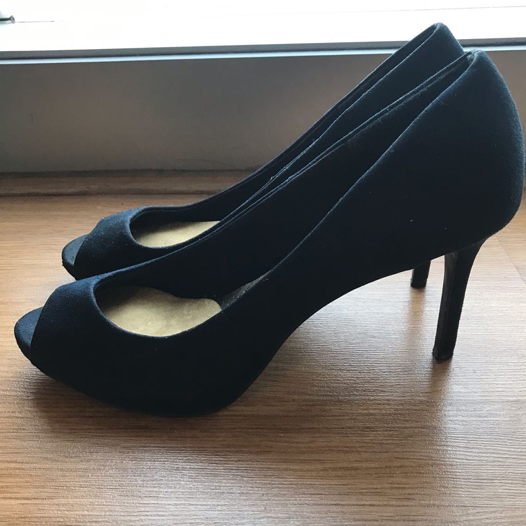 Dexflex comfort hotsell peep toe
