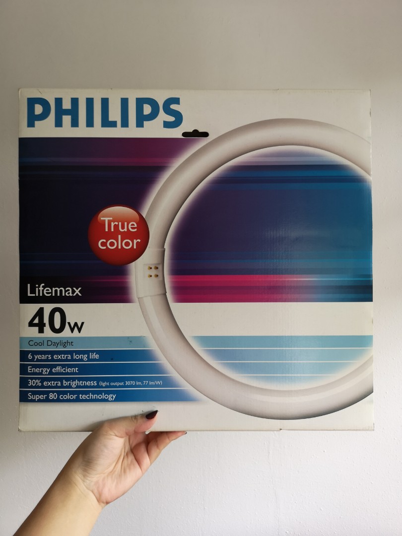 Philips circular hot sale tube light