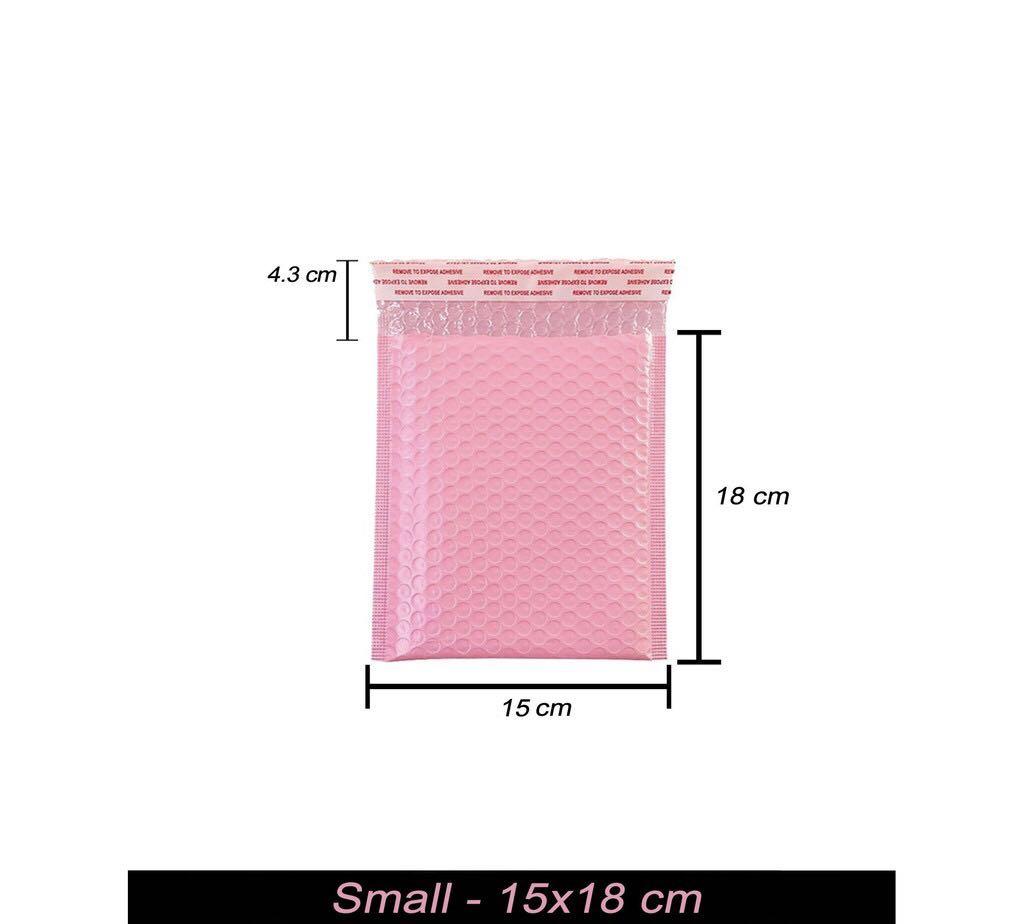 PINK BUBBLE MAILER ENVELOPE (Category: Craft Supplies & Tools) located in Quezon City. Submitted by heyitskhen (Listing ID 1118021884, Image 2). Description: Color: Pink Sizes: Xxs - 11x15 cm Xsmall-13x15 cm small - 15x18 cm Medium 18x23cm large - 25x30 cm XLarge - 26x32 cm Xxlarge-30x38cm Color: Blue Sizes: BLX- 11x15 cm BL0 -13x15 cm BLsmall - 15x18 cm BLMedium 18x23cm BLLarge - 23x28 cm Color: Peach Sizes: Peachsmall - 15x18 cm PeachMedium 18x