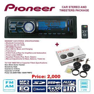 Affordable Pioneer Car Speaker Ts For Sale Carousell Philippines