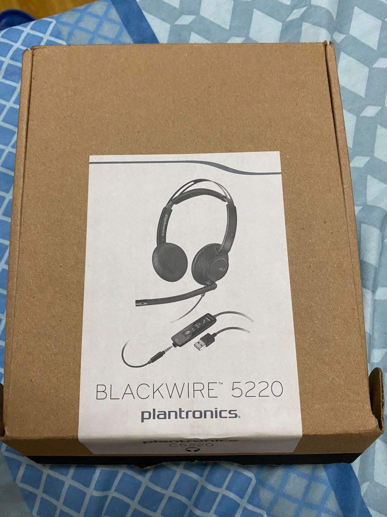 Plantronics, Audio, Headphones 