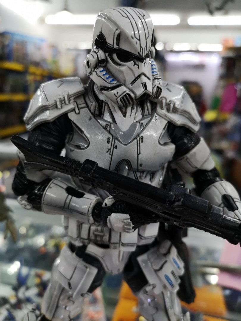 Play arts deals kai stormtrooper