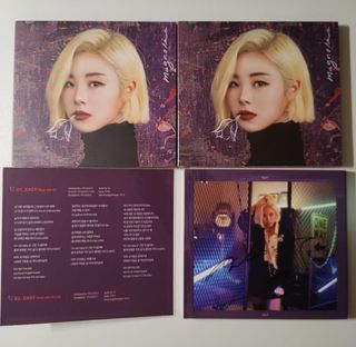 (Category: ) located in . Submitted by kpop_instocks (Listing ID 1118041920, Image 1). Description: .