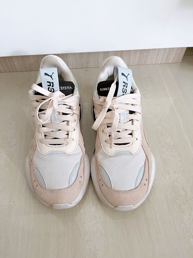 Puma rsx reinvent outlet white natural