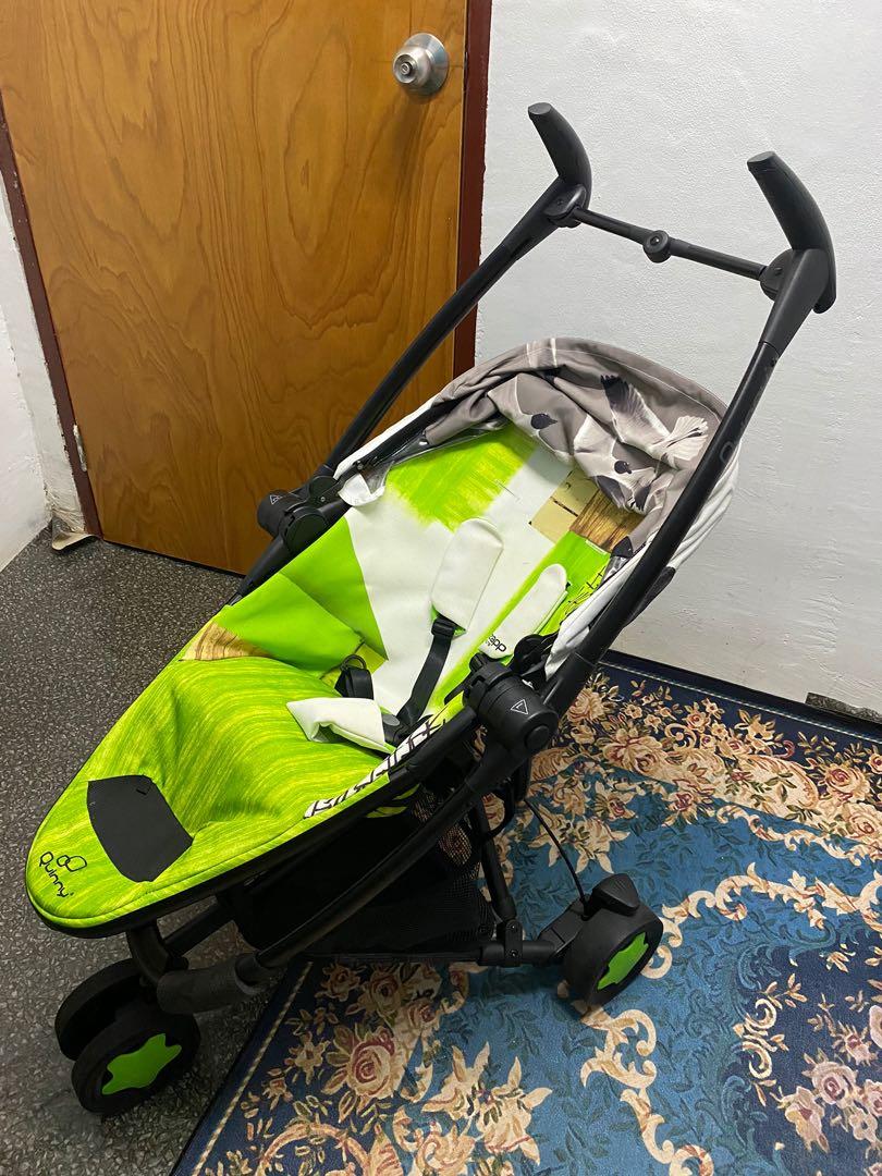 Quinny zapp discount xtra kenson