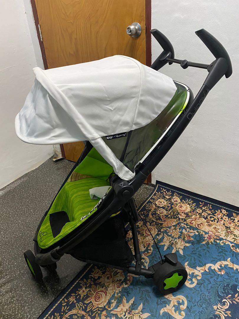 Quinny zapp limited sales edition