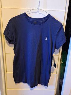 Ralph Lauren Navy Tee