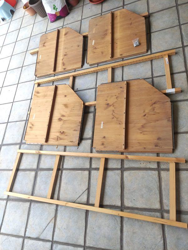 Rare Discontinued IKEA Ivar Corner Shelving Unit, Furniture & Home