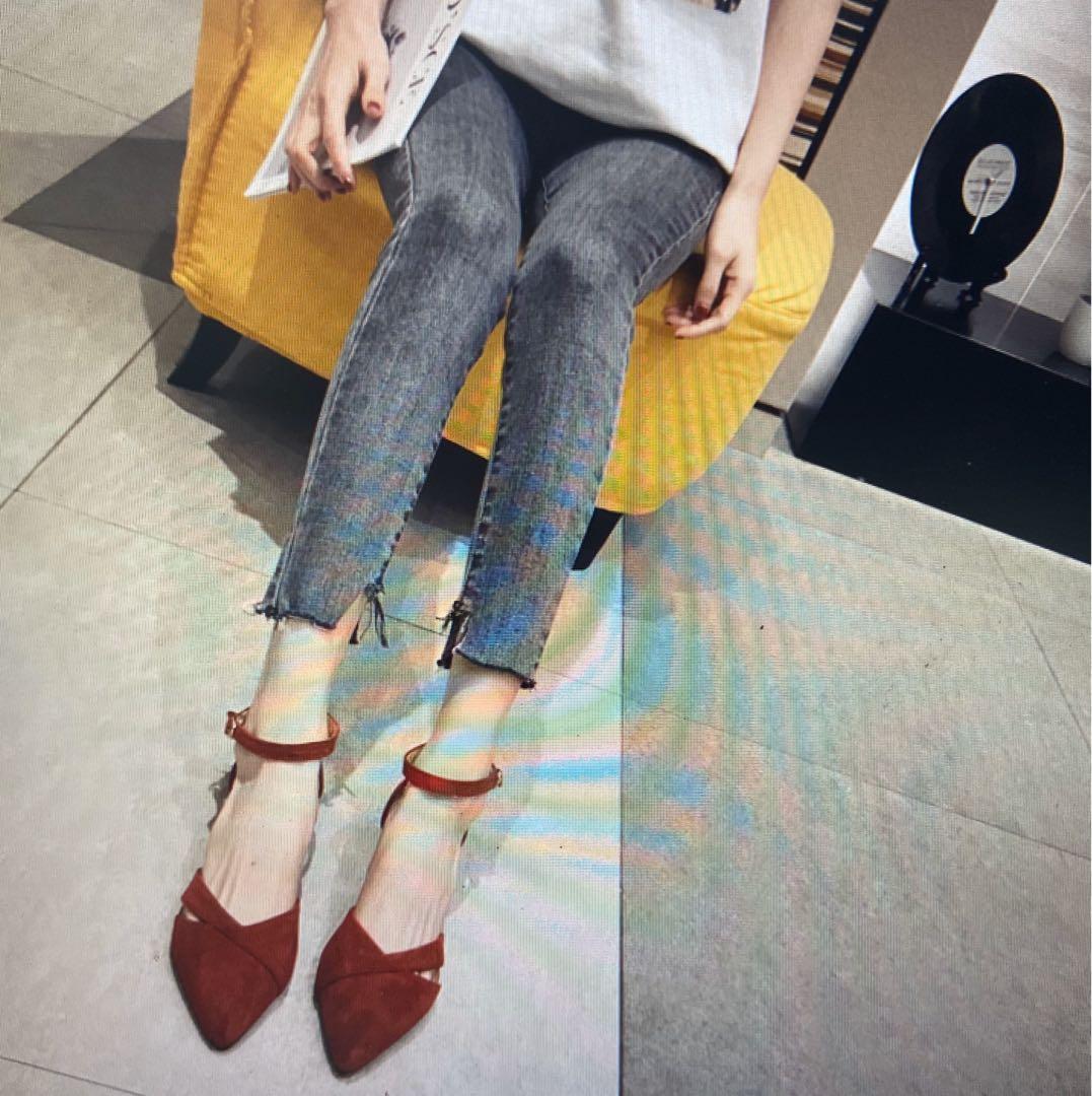 Red wine color clearance shoes