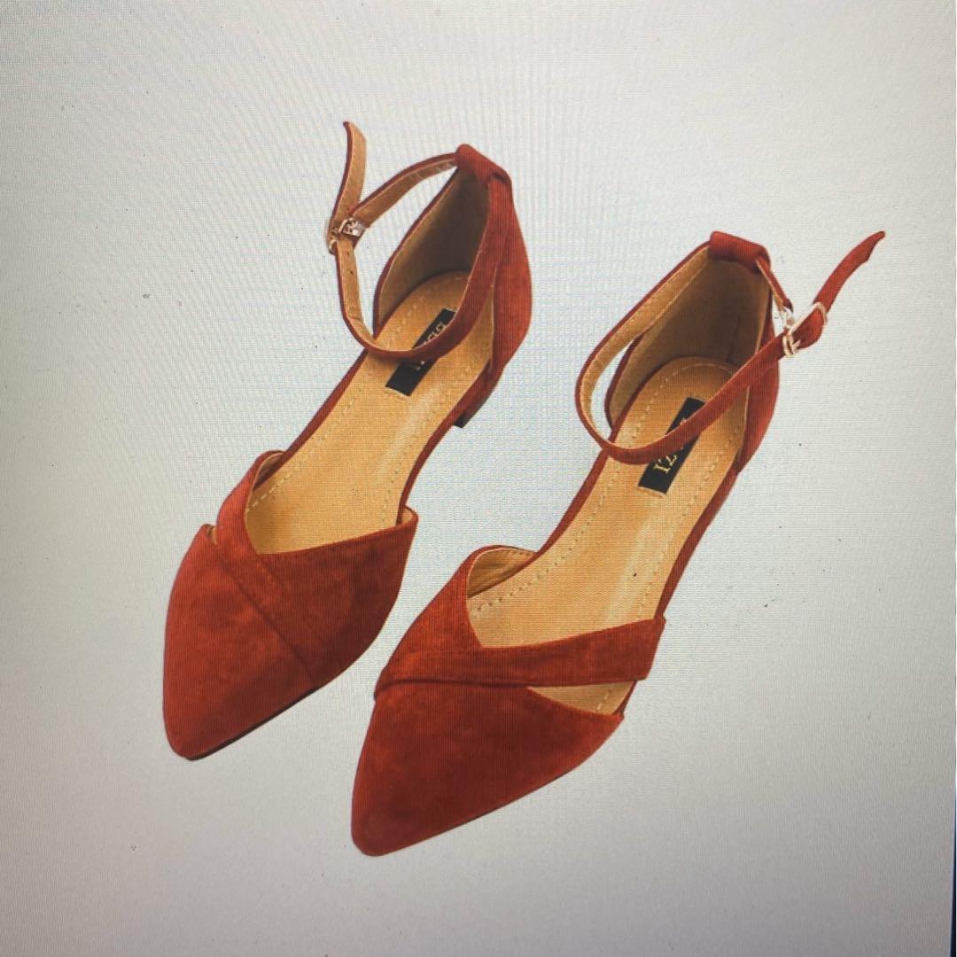 Red wine color shoes clearance