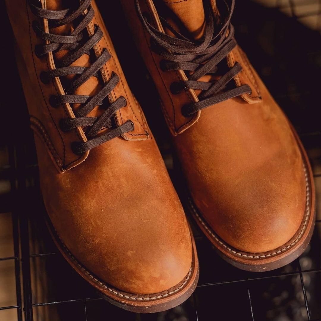 Red Wing 2963 Nitrile cork sole Made In Usa Original Authentic, Fesyen