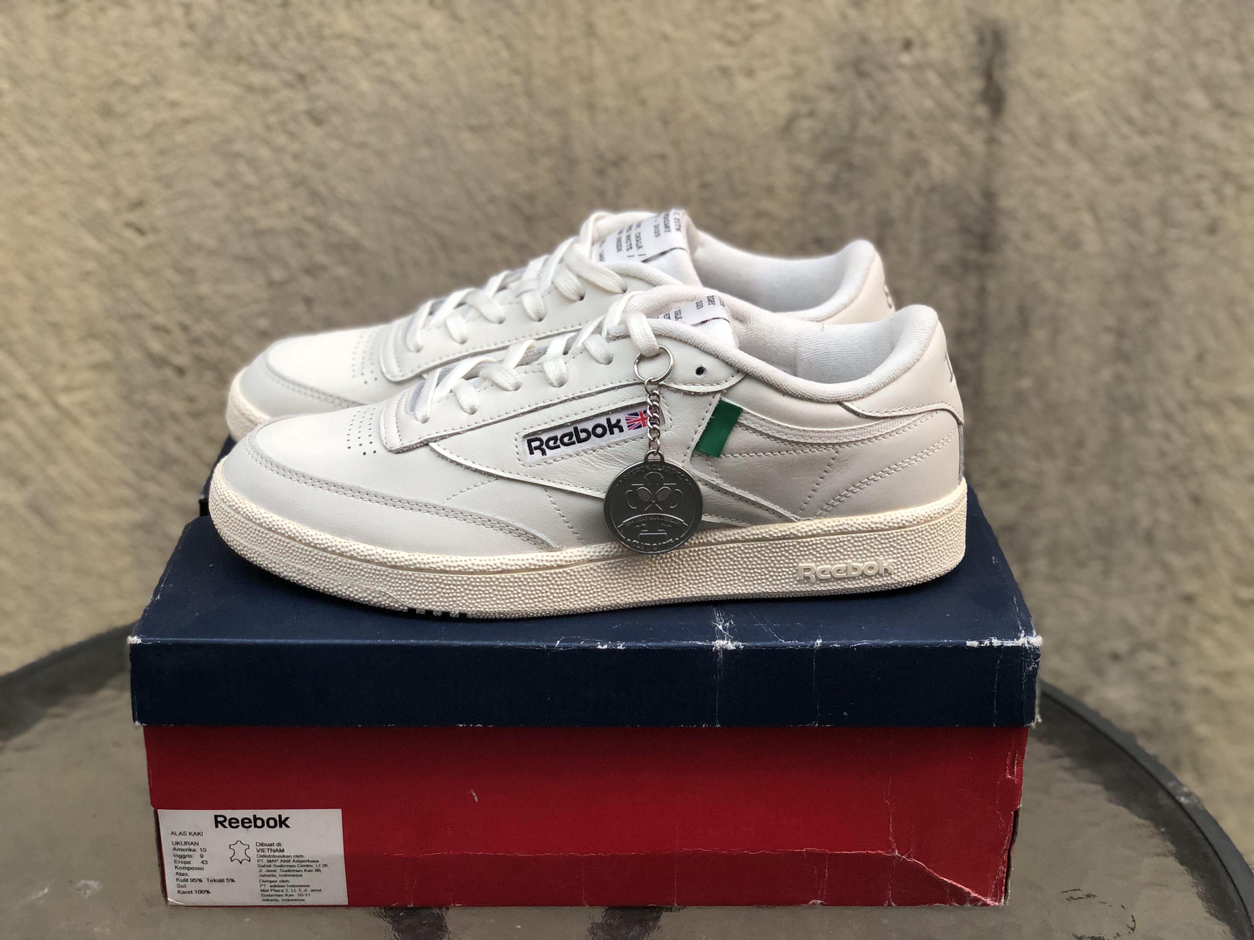 Reebok club c 85 indonesia store