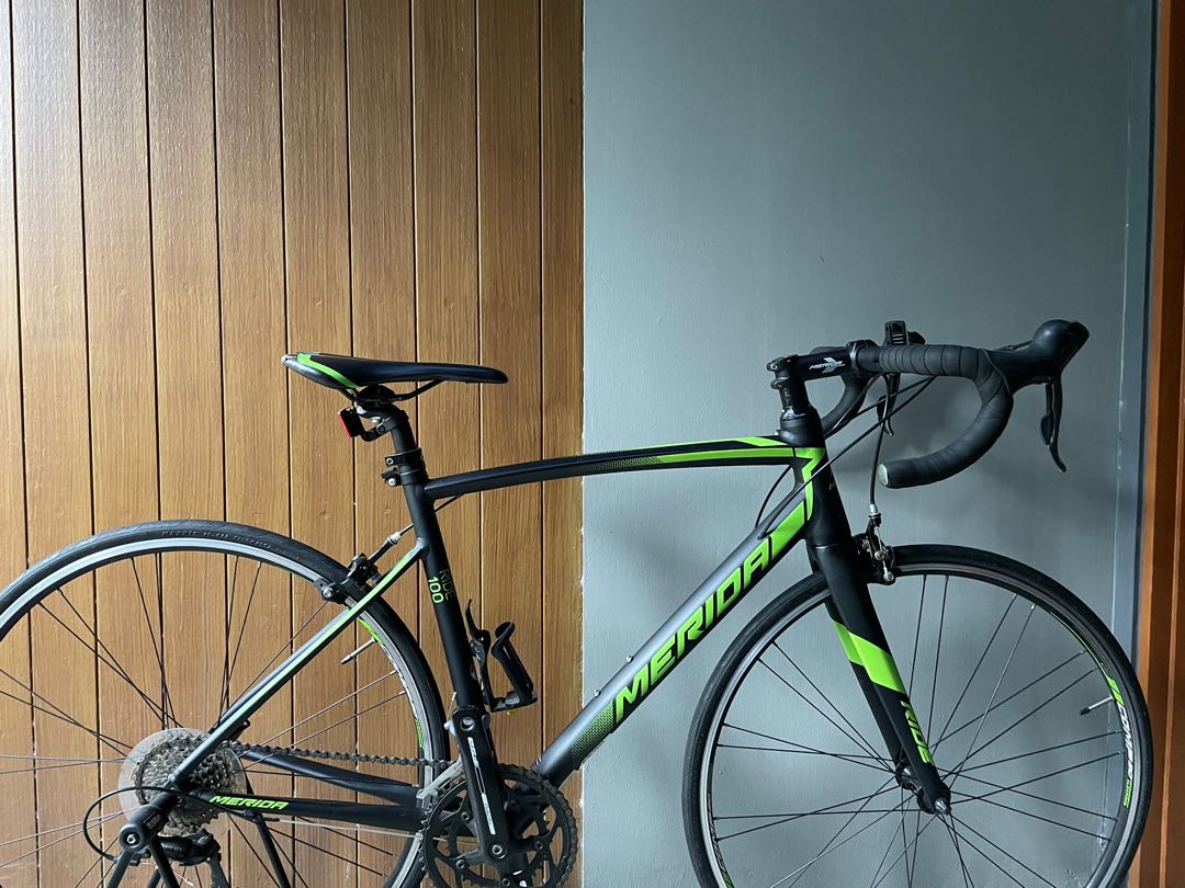Merida ride 100 road bike hot sale