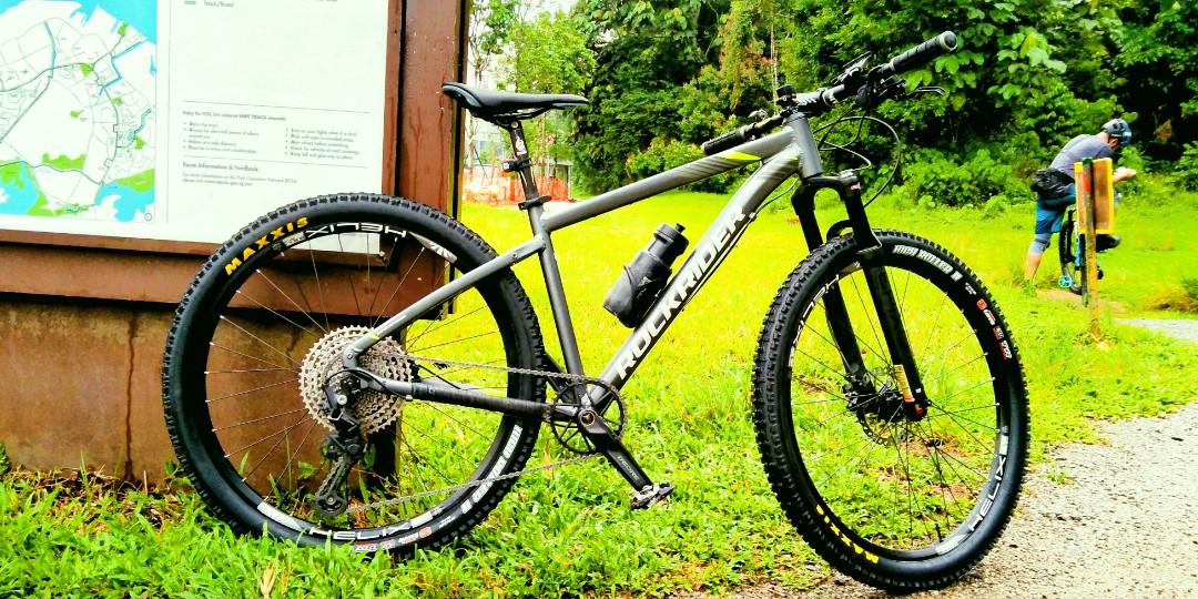 Rockrider sales 520 upgrades