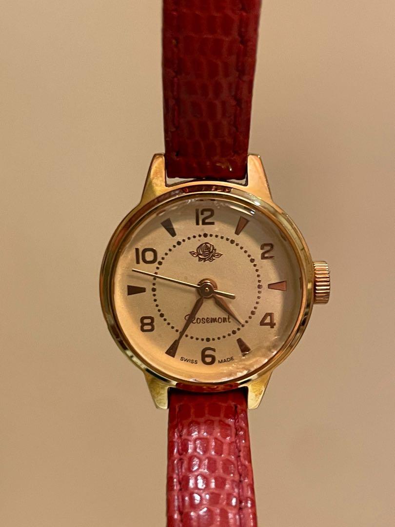 Rosemont swiss hotsell watch price