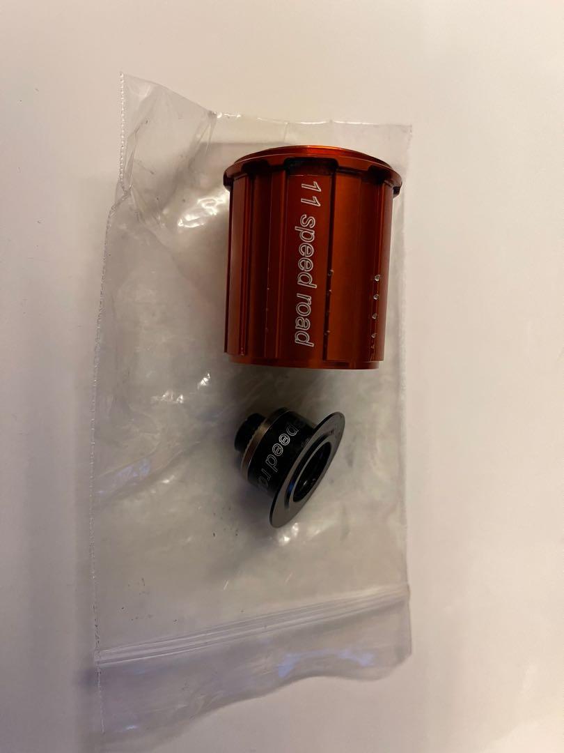 roval campagnolo freehub