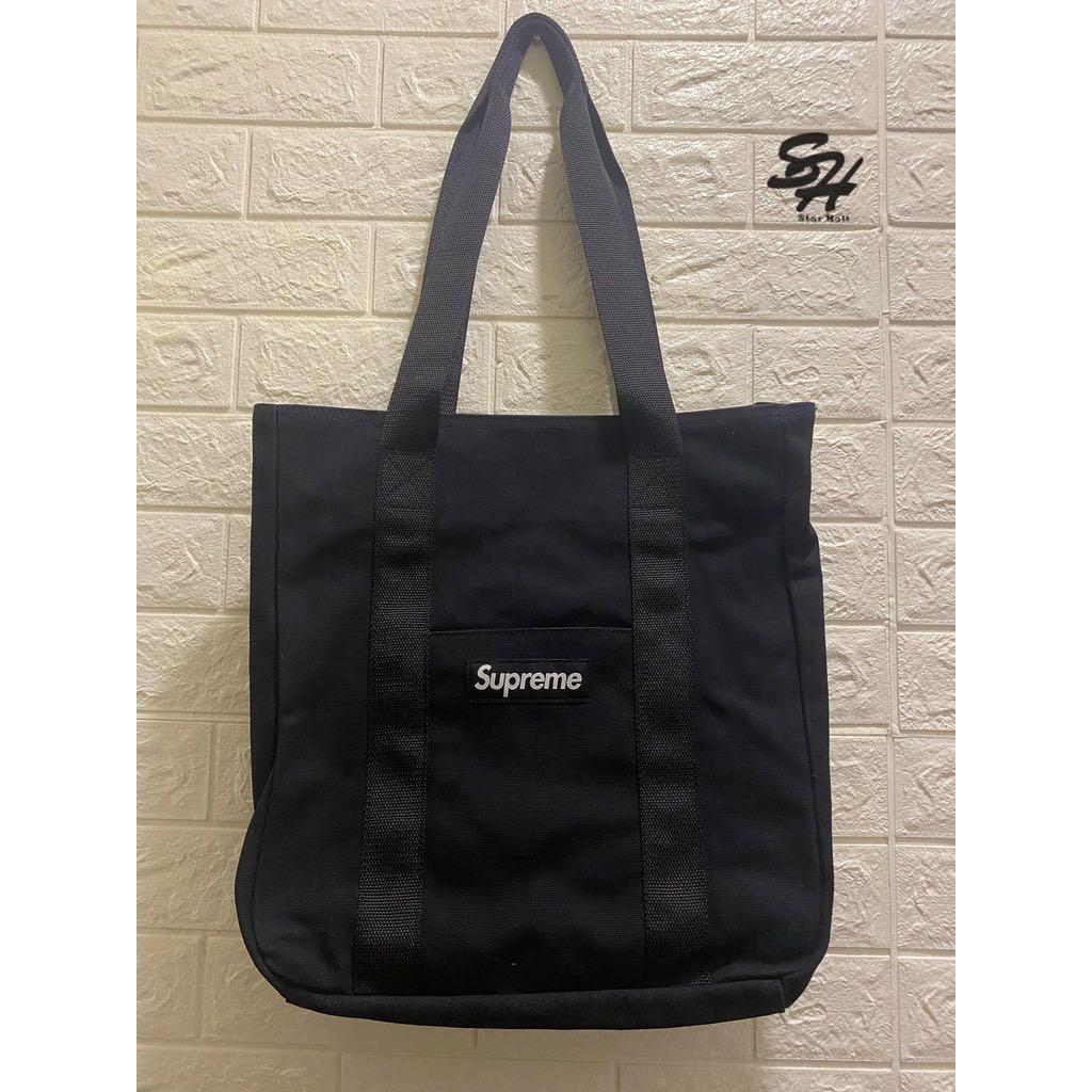 2021AW Supreme 20FW Canvas Tote 托特包