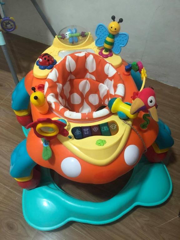 Safety 1st melody garden 3 in 1 activity centre online