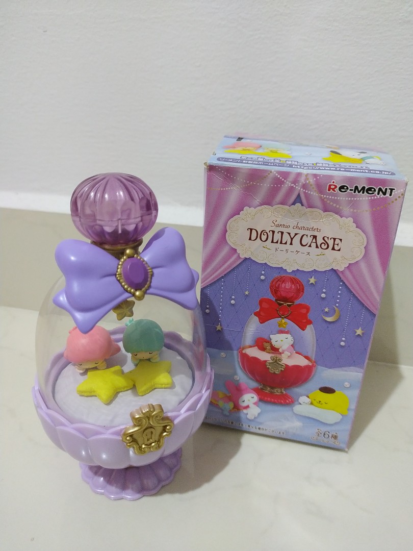 Sanrio Characters Dolly Case Little Twin Star, Hobbies & Toys, Toys & Games on Carousell