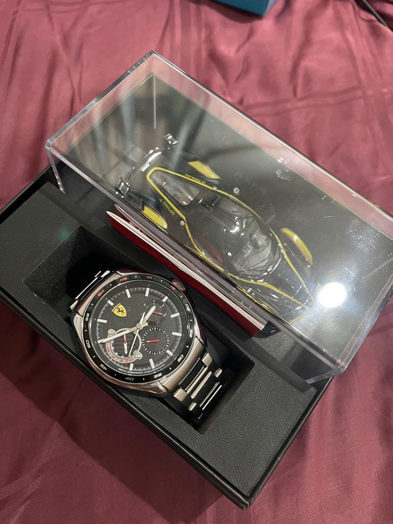 Scuderia Ferrari Men s 0870037 Special Edition Speedracer Watch