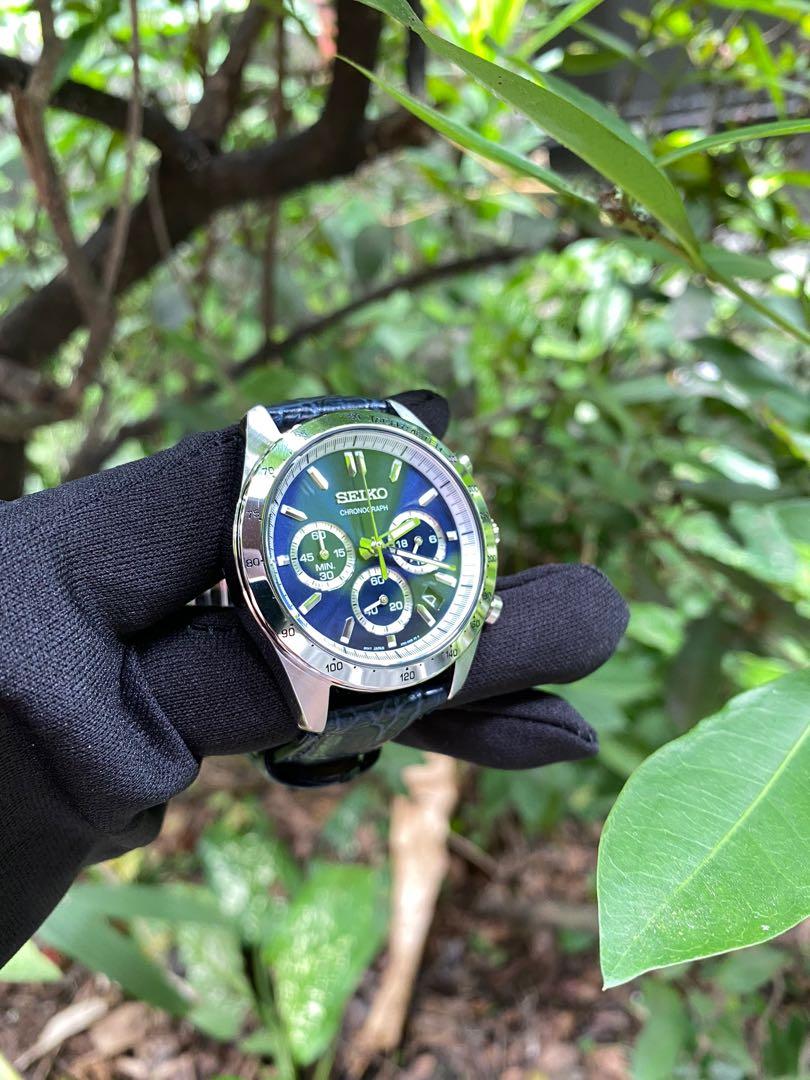 SEIKO SBTR019 ( Japanese Domestic Market Exclusive), Men's Fashion, Watches  & Accessories, Watches on Carousell