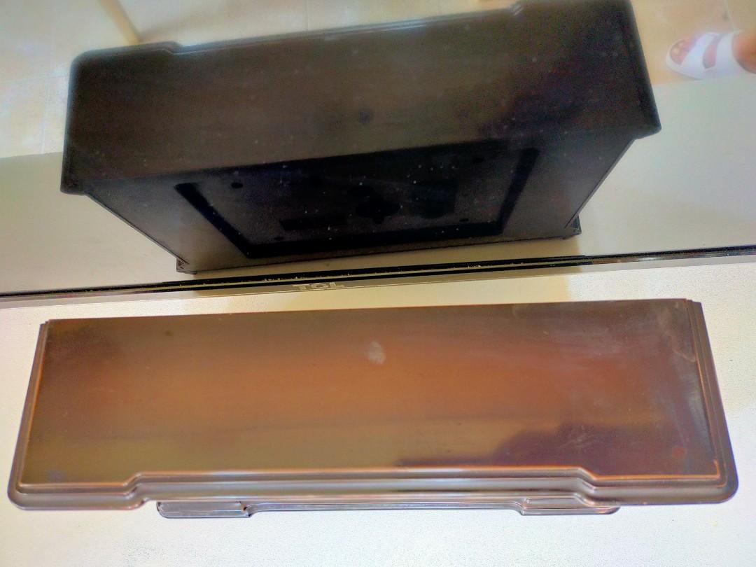 Seiko Transistor Vintage Table Clock Japan, Furniture & Home Living